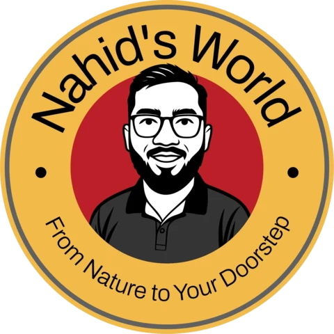 Nahid's World